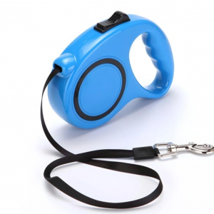 Automatické vodítko pro psy – 5 m, do 15 kg