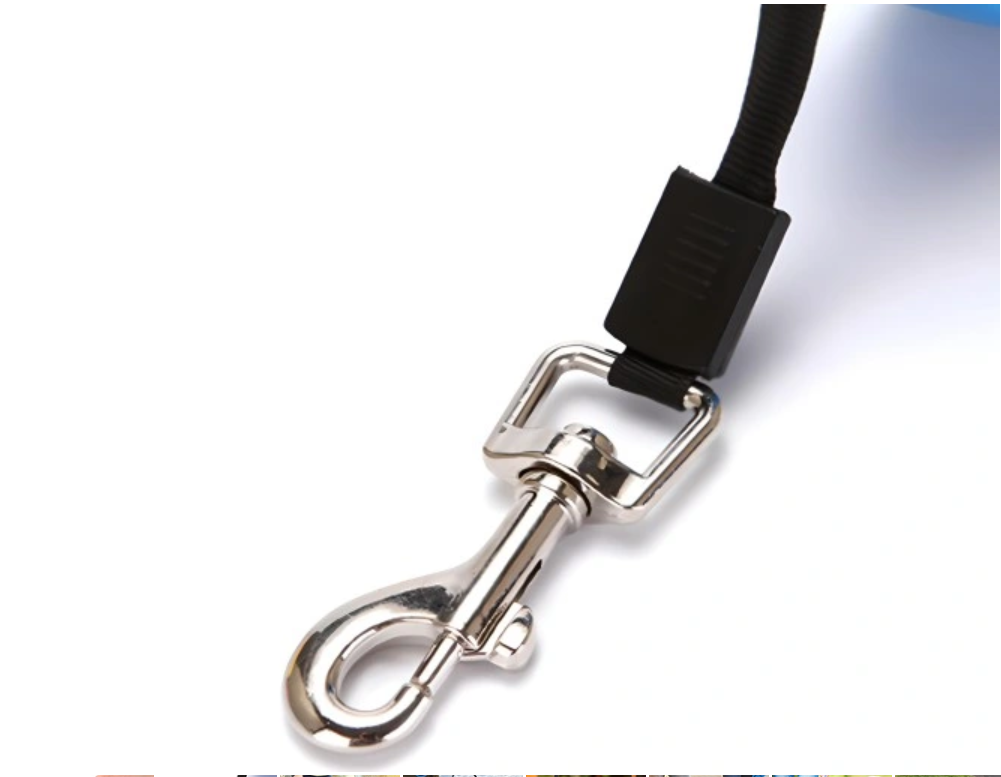 Automatické vodítko pro psy – 5 m, do 15 kg - Obrázek 2