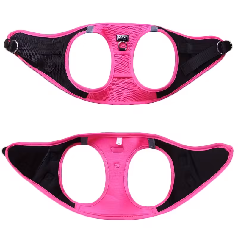 Postroj pro psy s vodítkem – Měkký a pohodlný - Obrázek 5