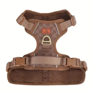 Prodyšný a odolný postroj pro psy – Nastavitelný a bezpečný