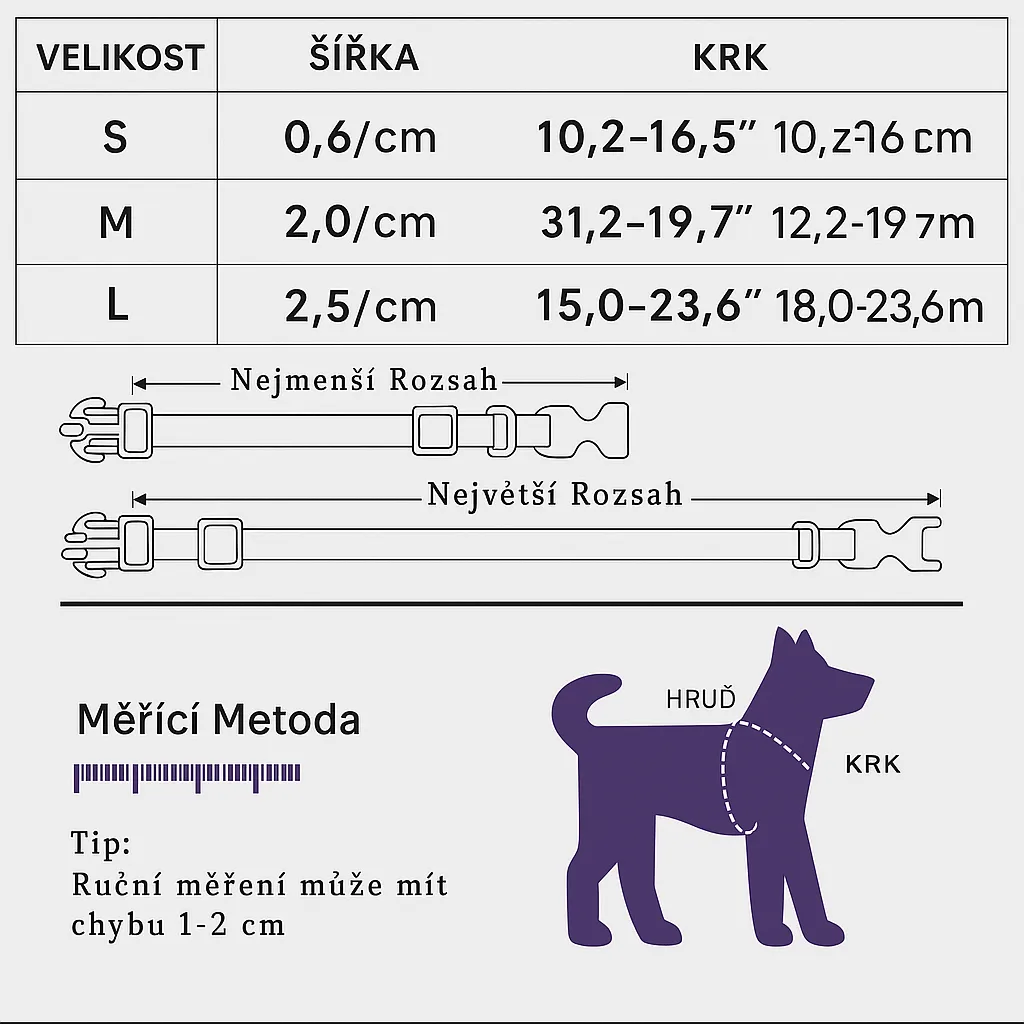 Vánoční Obojek pro Psy s Motýlkem – Nastavitelný, Slavnostní, Polyester - Obrázek 3