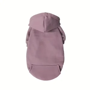 Mikina pro Psy s Kapucí – Teplá Mikina pro Malé a Střední Psy - M