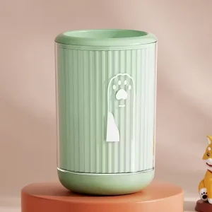 Alternative view of Mycí kelímek na psí tlapky – Rychlé a snadné čištění tlapek